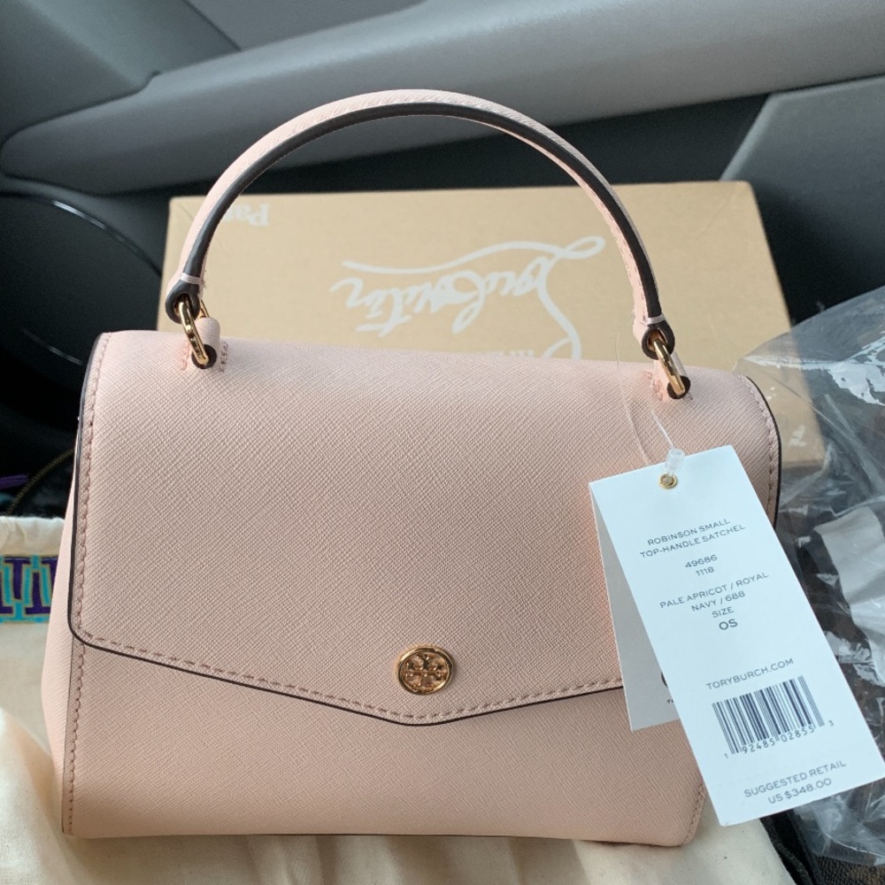 Tory Burch top-handle Satchel